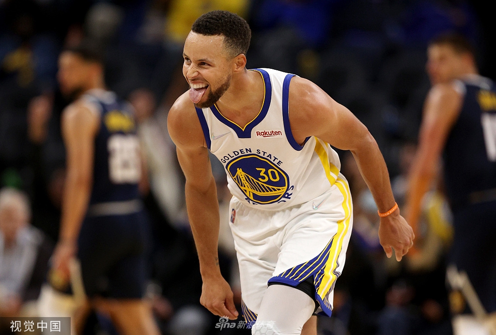 [NBA季前赛]掘金116-118勇士