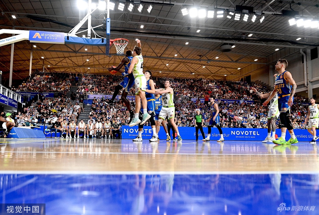 NBL中国德比周琦缺阵 刘传兴5分3篮板