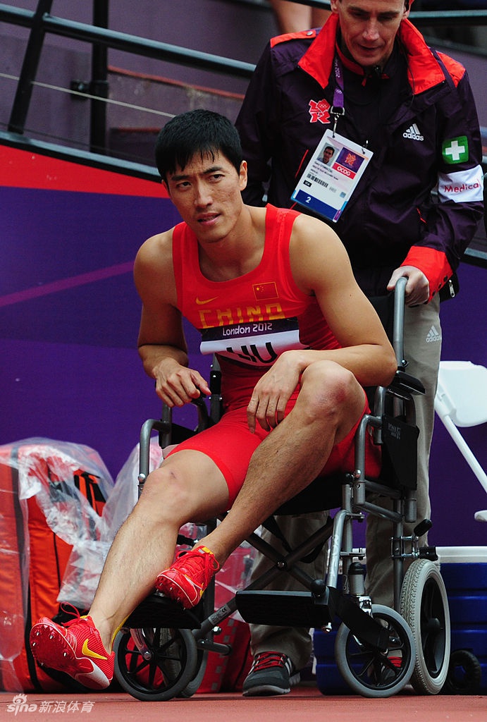 刘翔退役五周年 回望亚洲飞人辉煌也遗憾的职业生涯