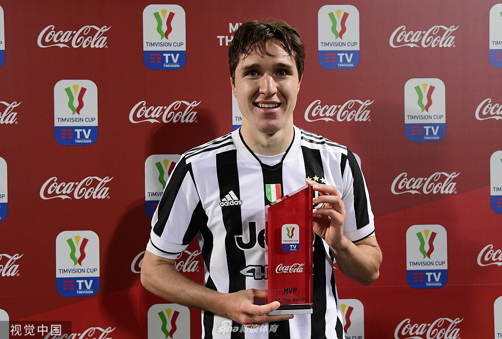 [意大利杯]尤文2-1亚特兰大 第14次夺冠