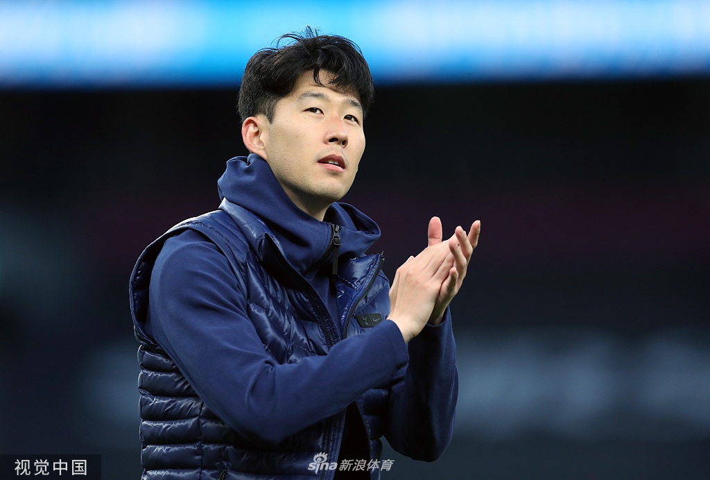 [英超]热刺1-2维拉 主场3连胜被终结