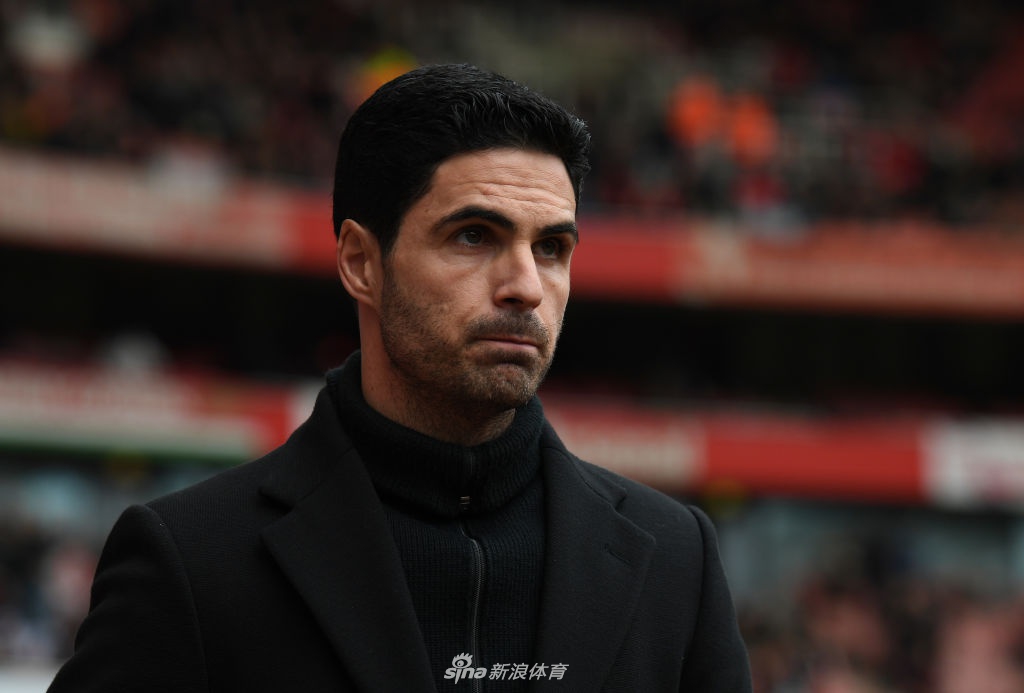 英超阿森纳官方声明主帅确认感染新冠肺炎