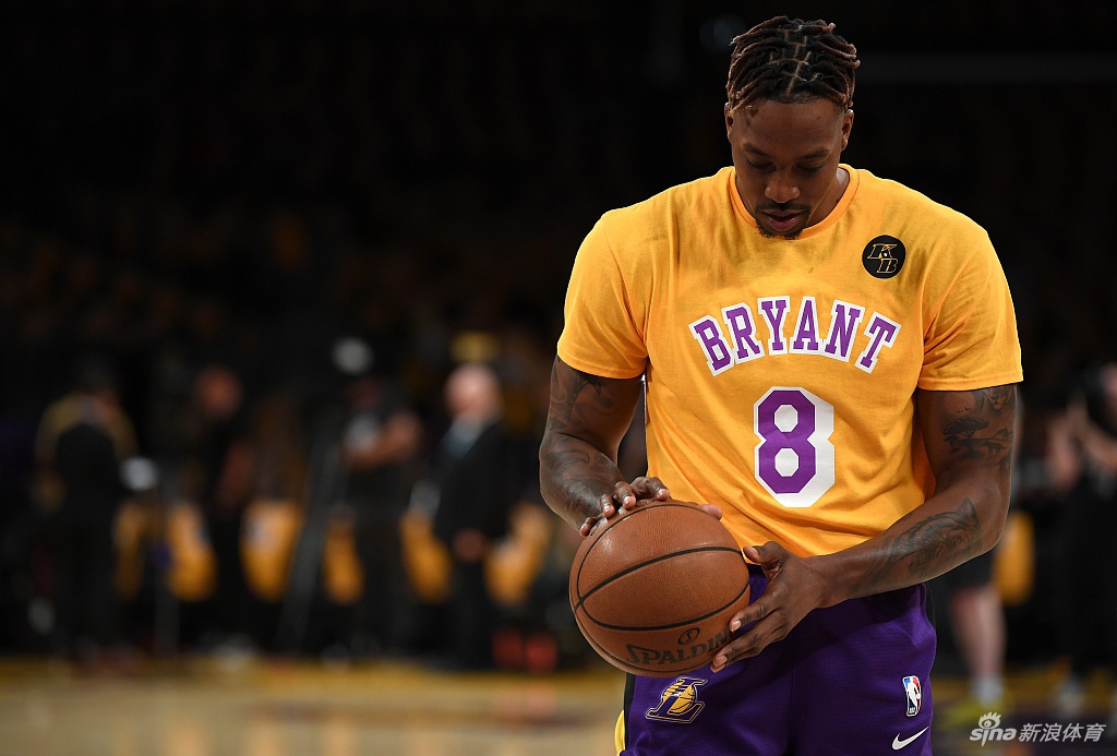 魔兽霍华德宣布参加复赛 周四前往奥兰多加入湖人