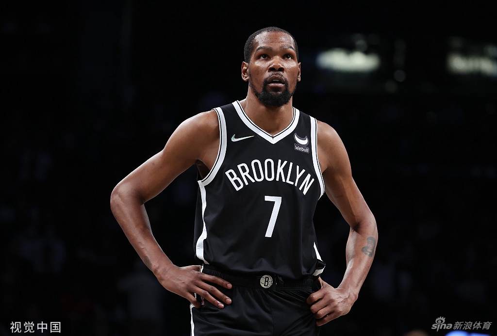 [NBA]独行侠113-111篮网 丁威迪绝杀