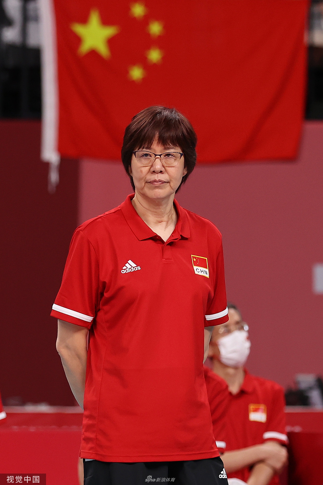 中国女排主教练郎平宣布离任