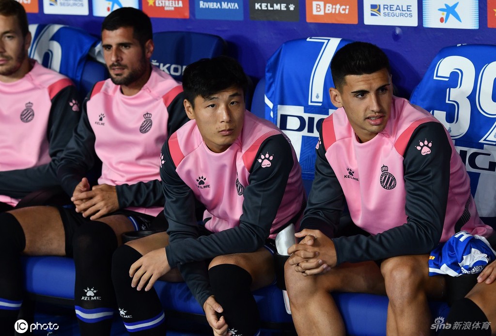 [西甲]西班牙人1-1毕尔巴鄂 武磊未能上场