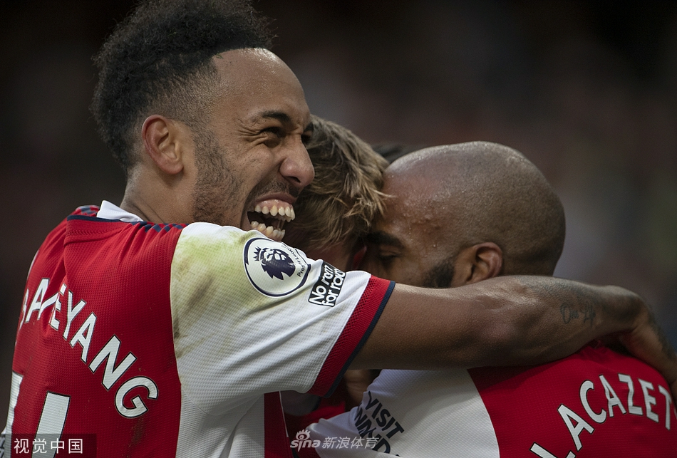 [英超]阿森纳1-0沃特福德