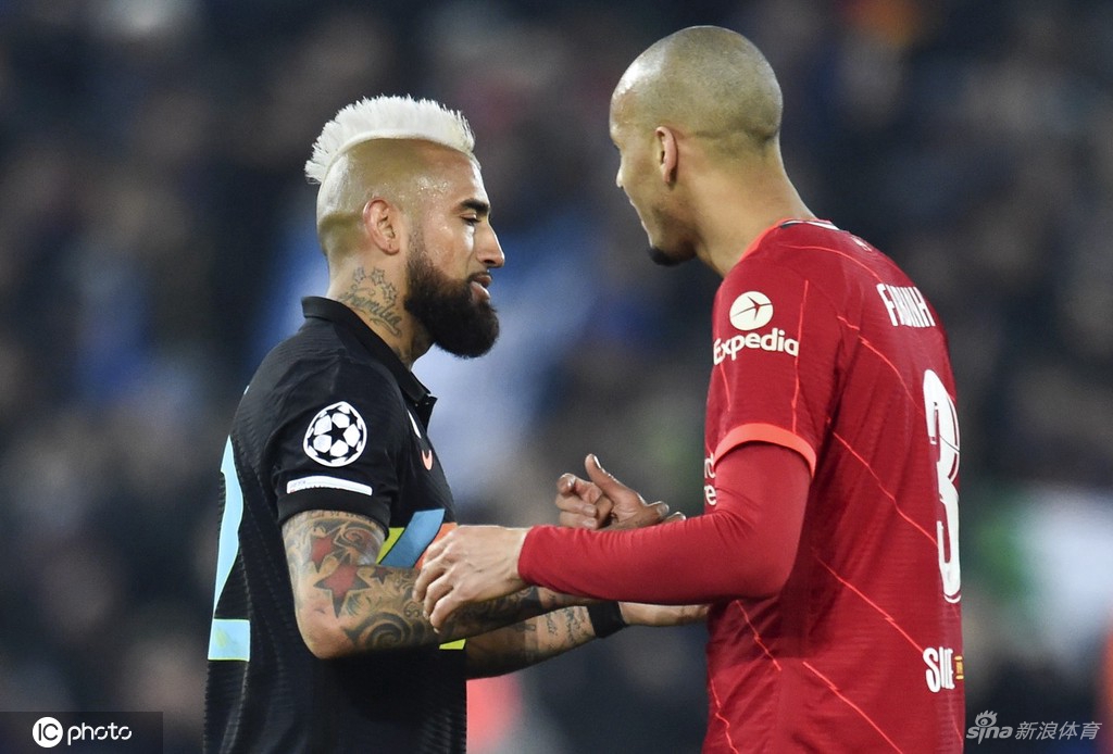 [欧冠]利物浦0-1国米 总比分2-1晋级