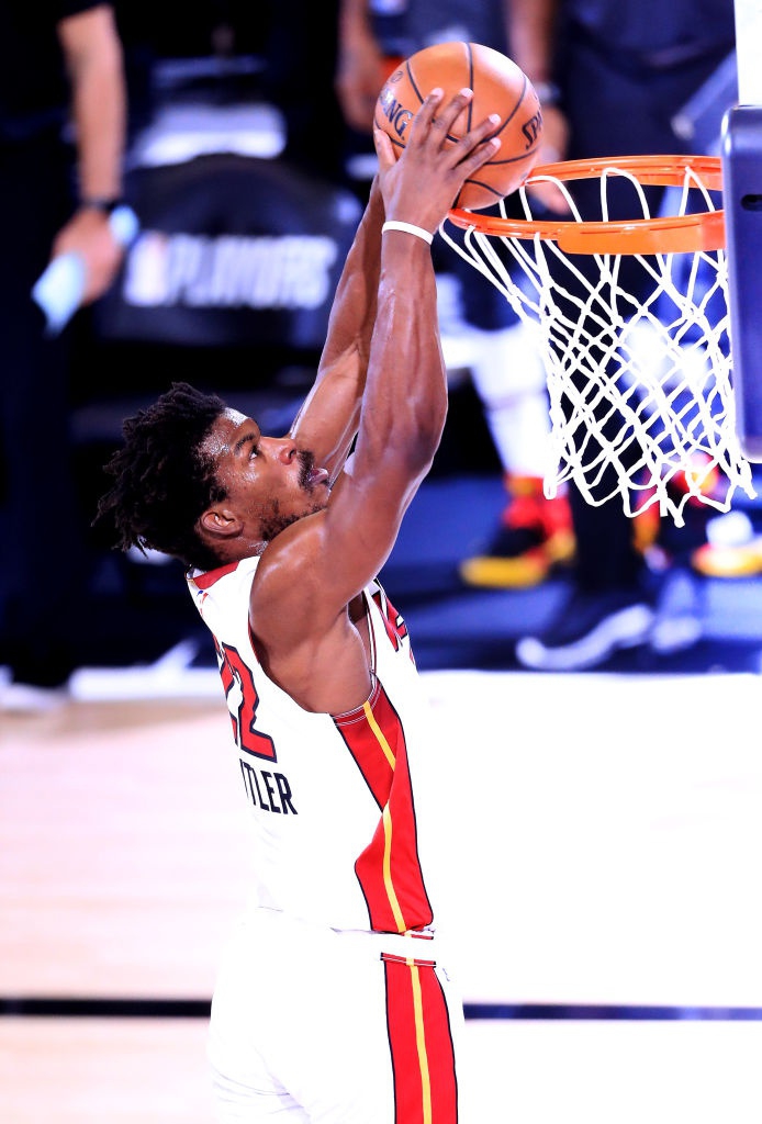 [NBA季后赛]热火116-114雄鹿 巴特勒罚球绝杀