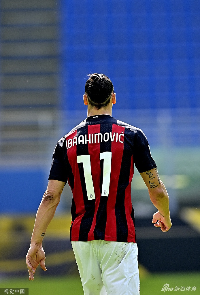 伊布涉嫌与博彩公司有经济利益关系遭调查