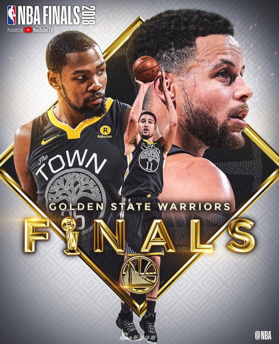 勇士的无解四巨头