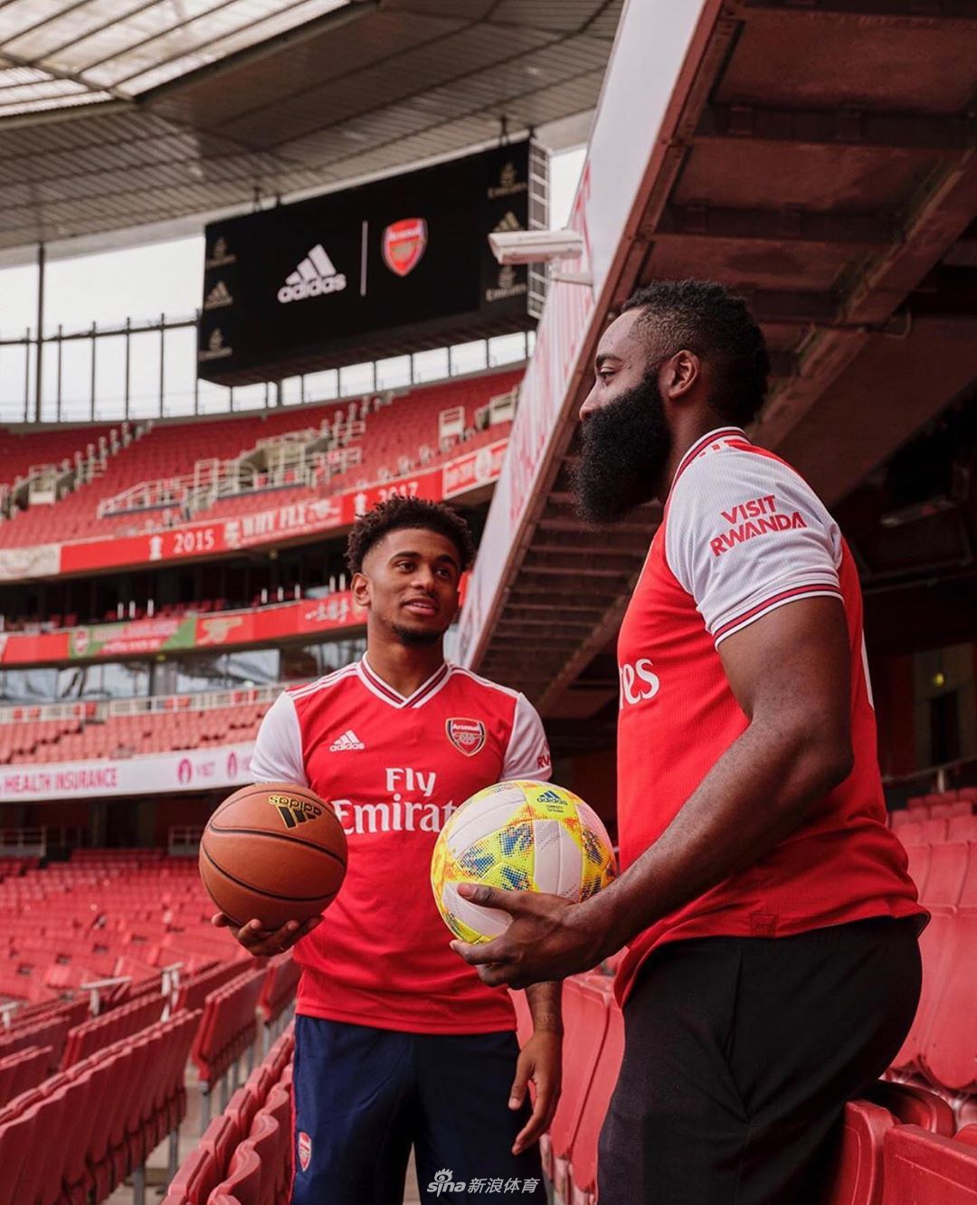 火箭核心转投阿森纳！枪手13号酋长球场秀脚法