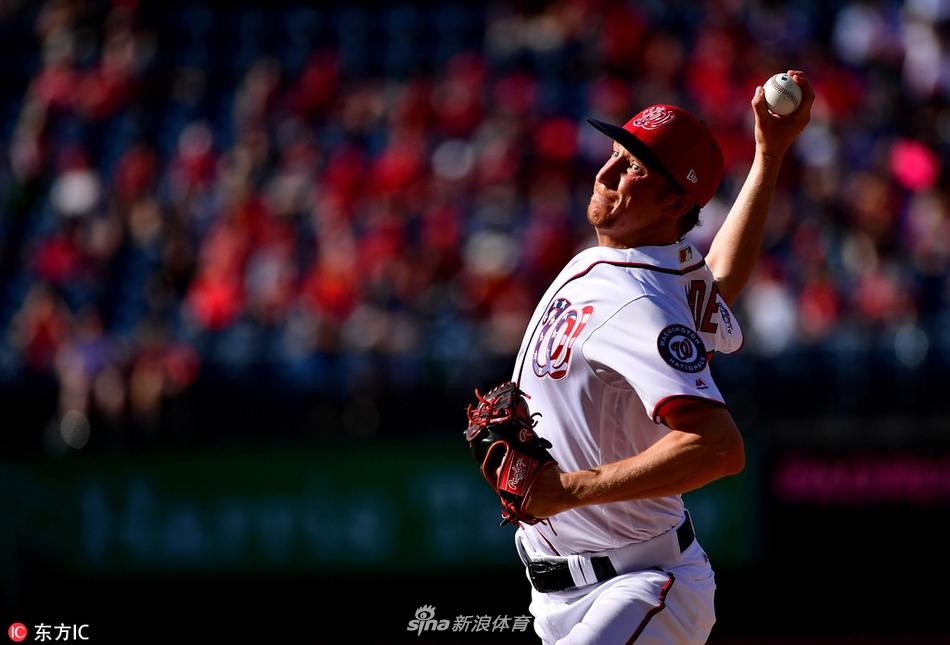 mlb常规赛圣迭戈教士3-1华盛顿国民