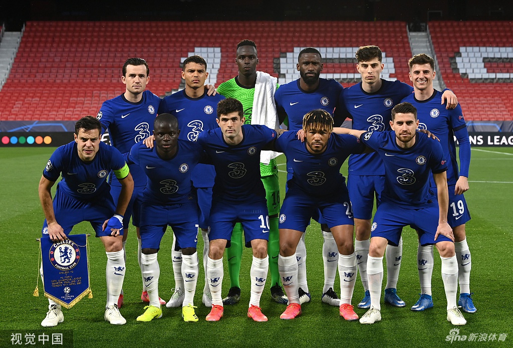 欧足联计划将皇马曼城和切尔西逐出本赛季欧冠