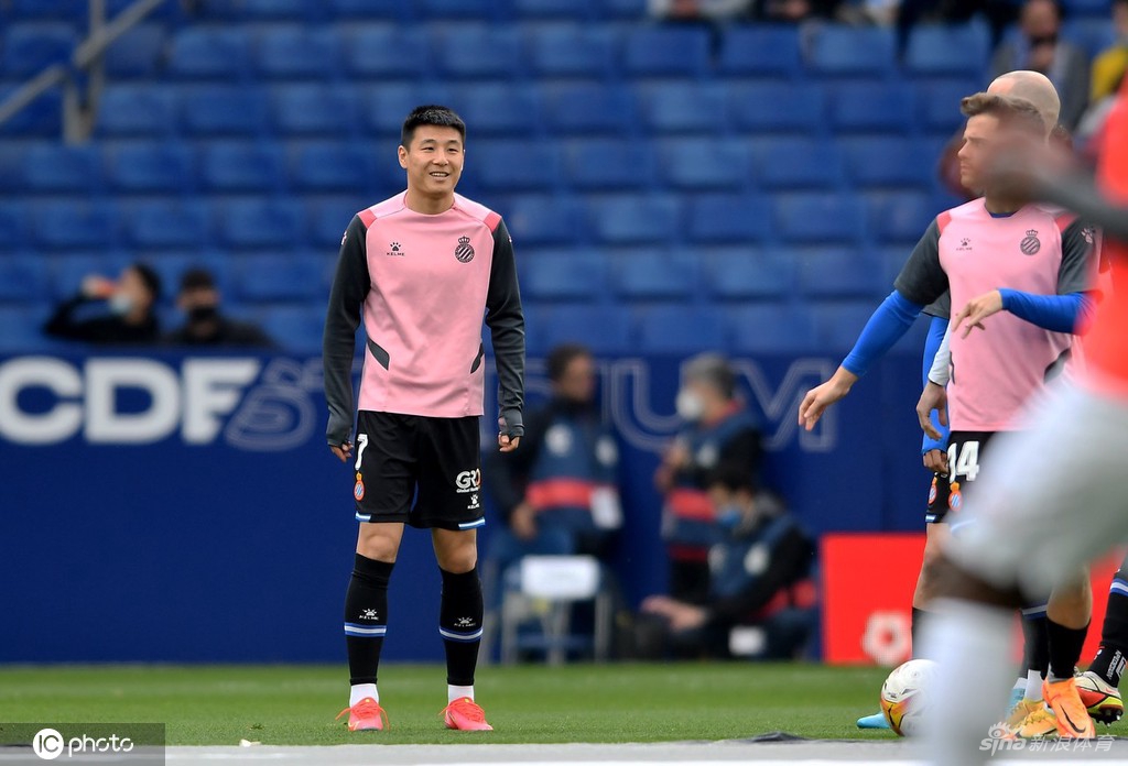 [西甲]西班牙人1-0马洛卡 武磊未登场