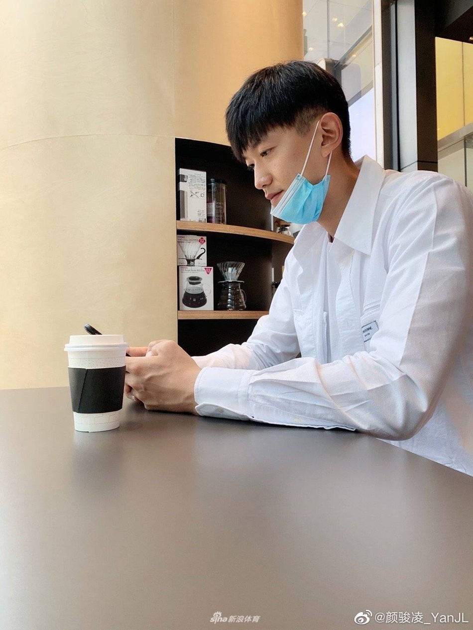 中超即将回归？颜骏凌：“听说”比赛快要回来了