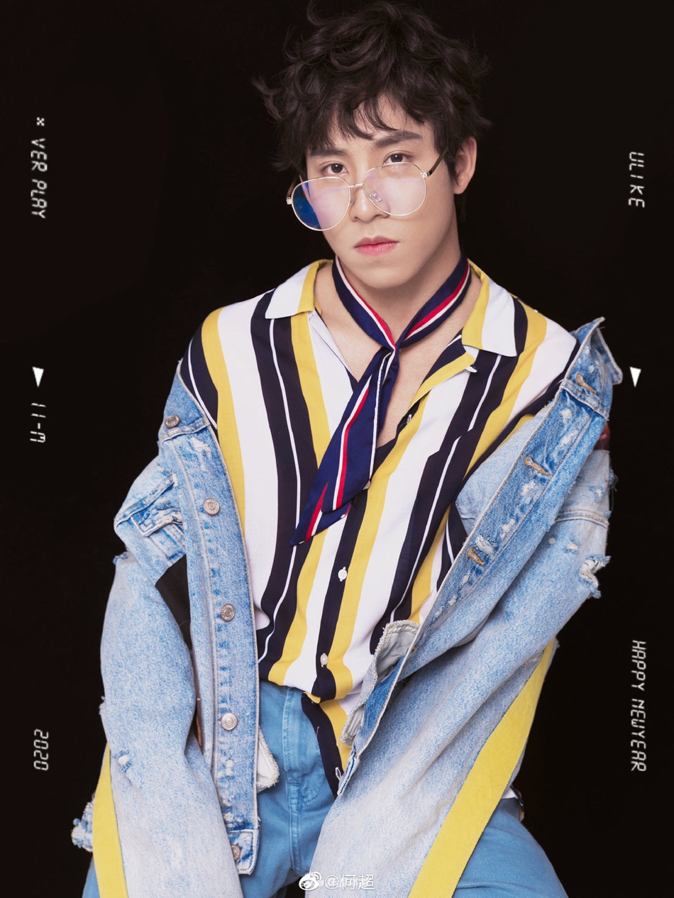 跳水世界冠军何超晒帅照展现另一面 粉丝:太帅了吧!