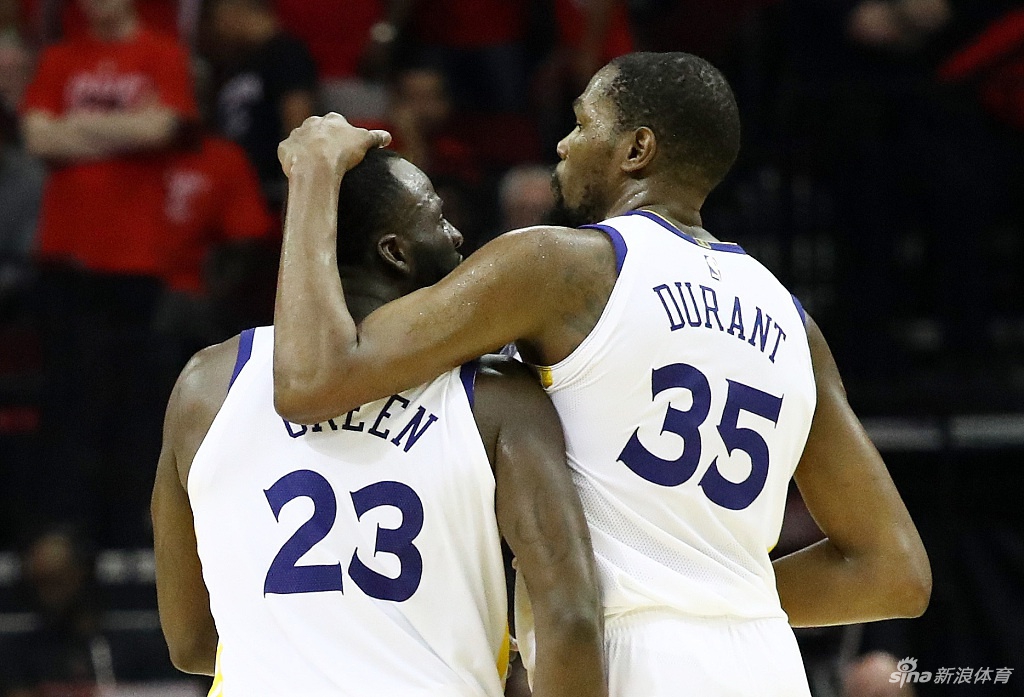 追梦格林抨击杜兰特破坏勇士化学反应