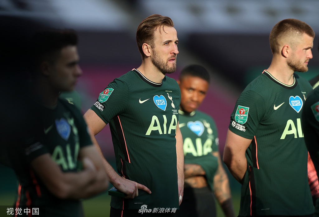 凯恩再次告知热刺俱乐部：希望夏天离开球队