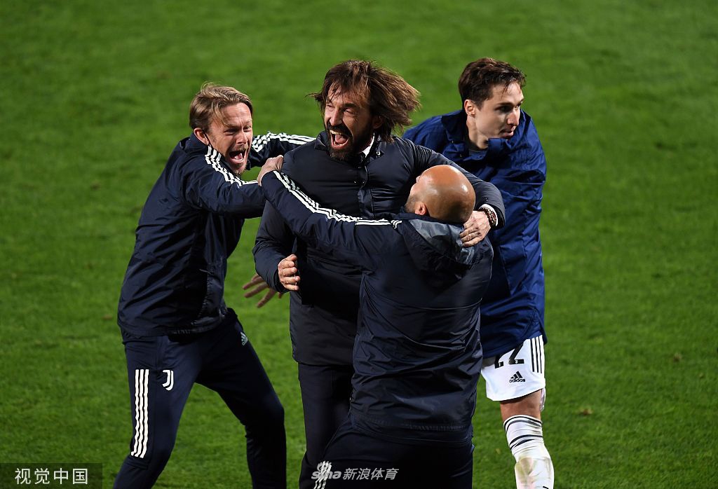 [意大利杯]尤文2-1亚特兰大 第14次夺冠