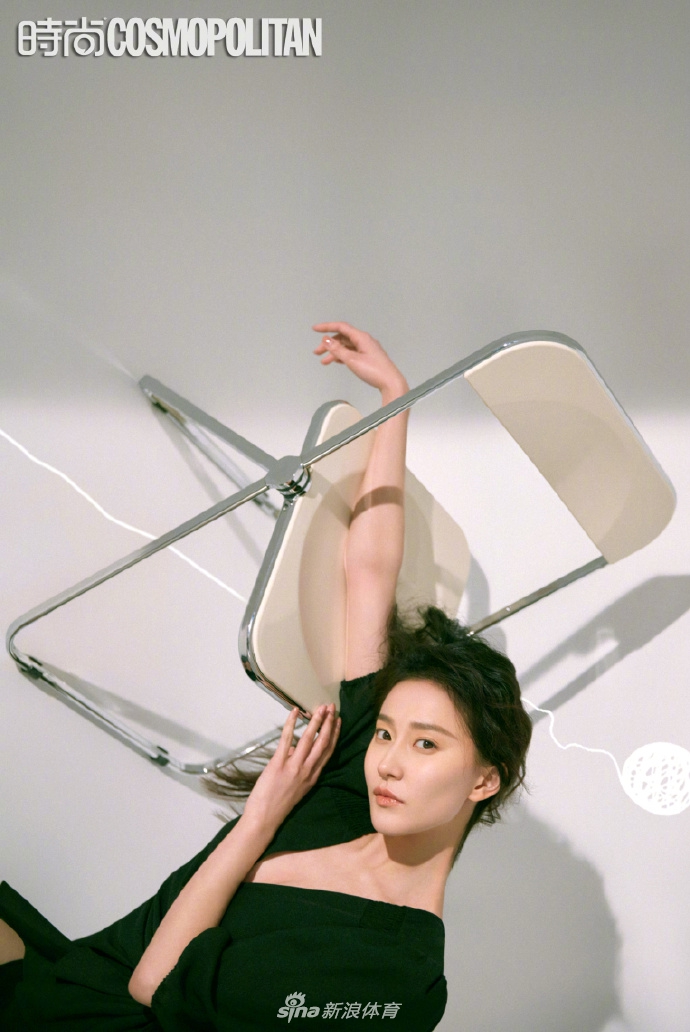 艺体女神张豆豆神仙颜值写真照曝光