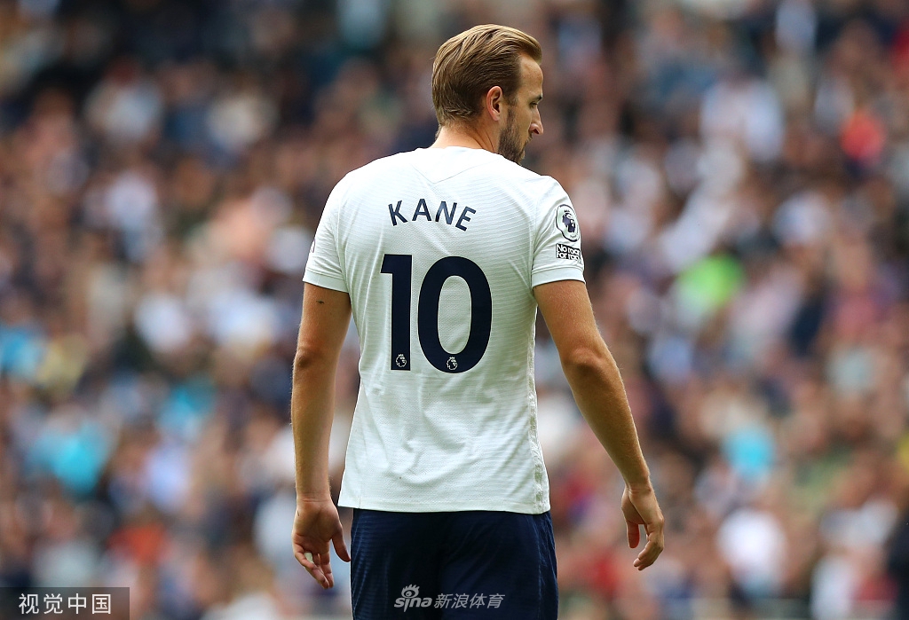 [英超]热刺1-0沃特福德 孙兴O任意球破门