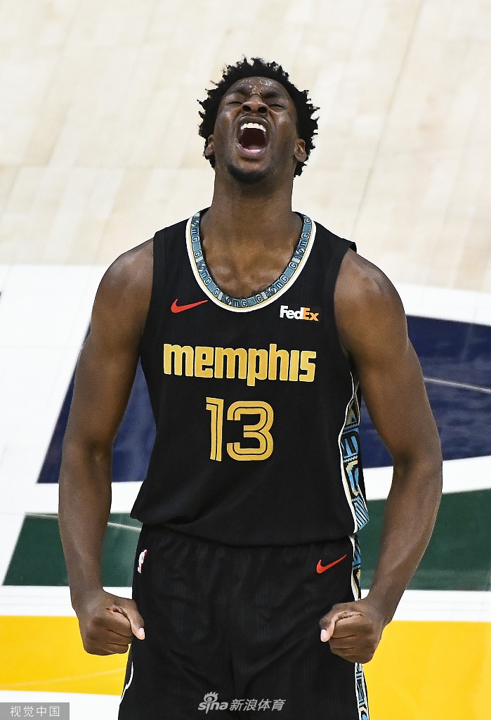 [NBA季后赛]灰熊112-109爵士 狄龙31分制造冷门