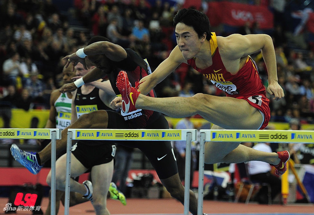 刘翔退役五周年 回望亚洲飞人辉煌也遗憾的职业生涯