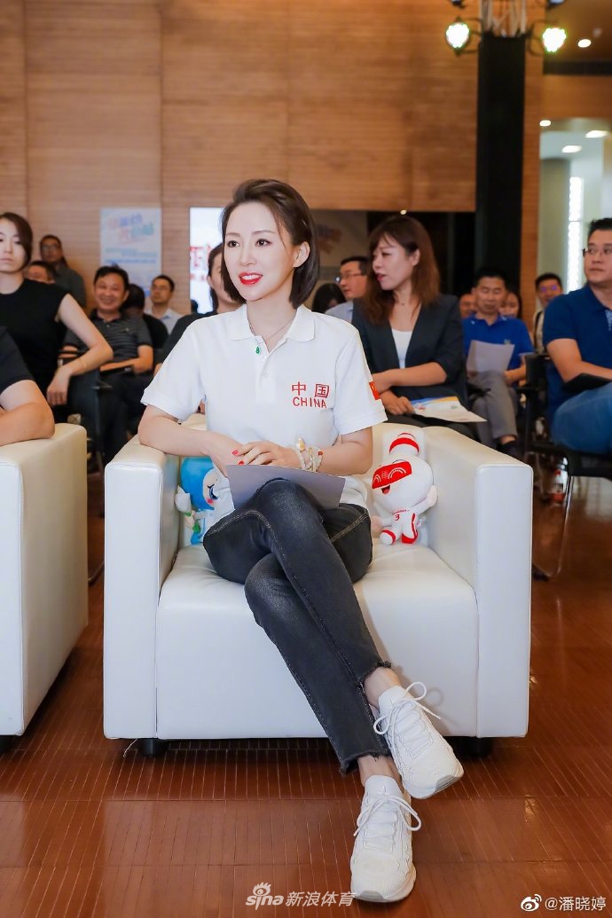 超酷！九球天后潘晓婷晒打拳美拍