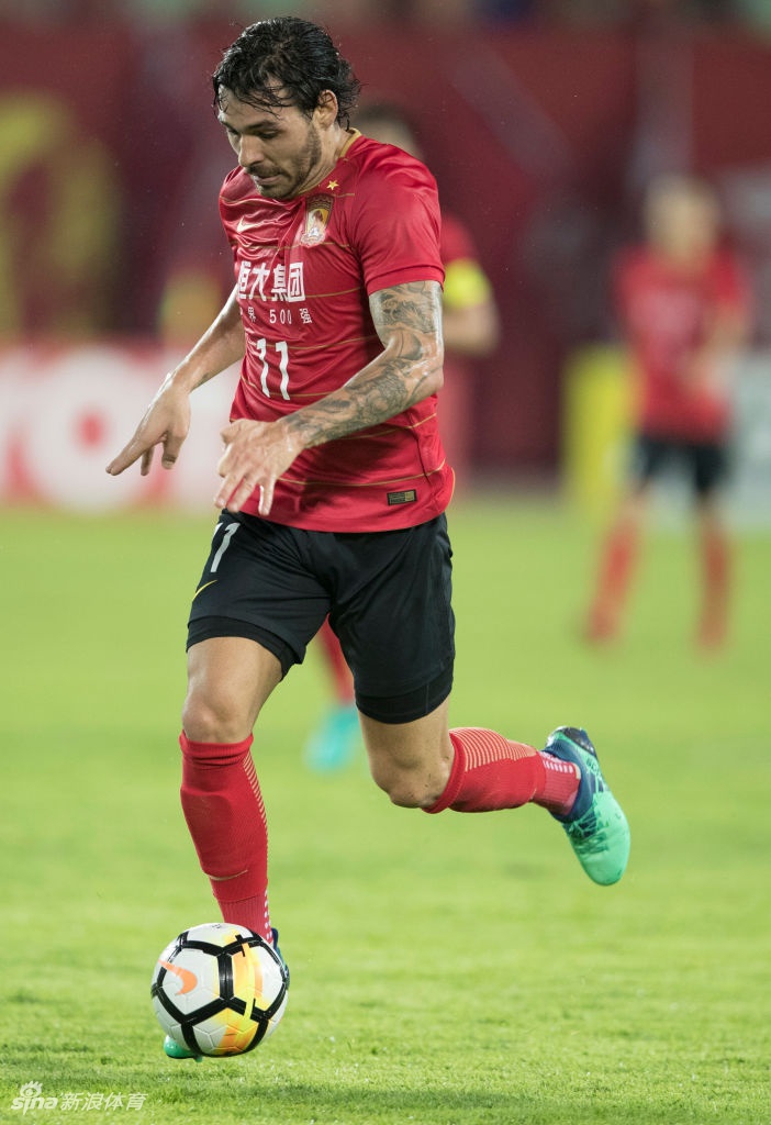 高拉特宣布获得中国国籍 要帮助中国队进军2022世界杯