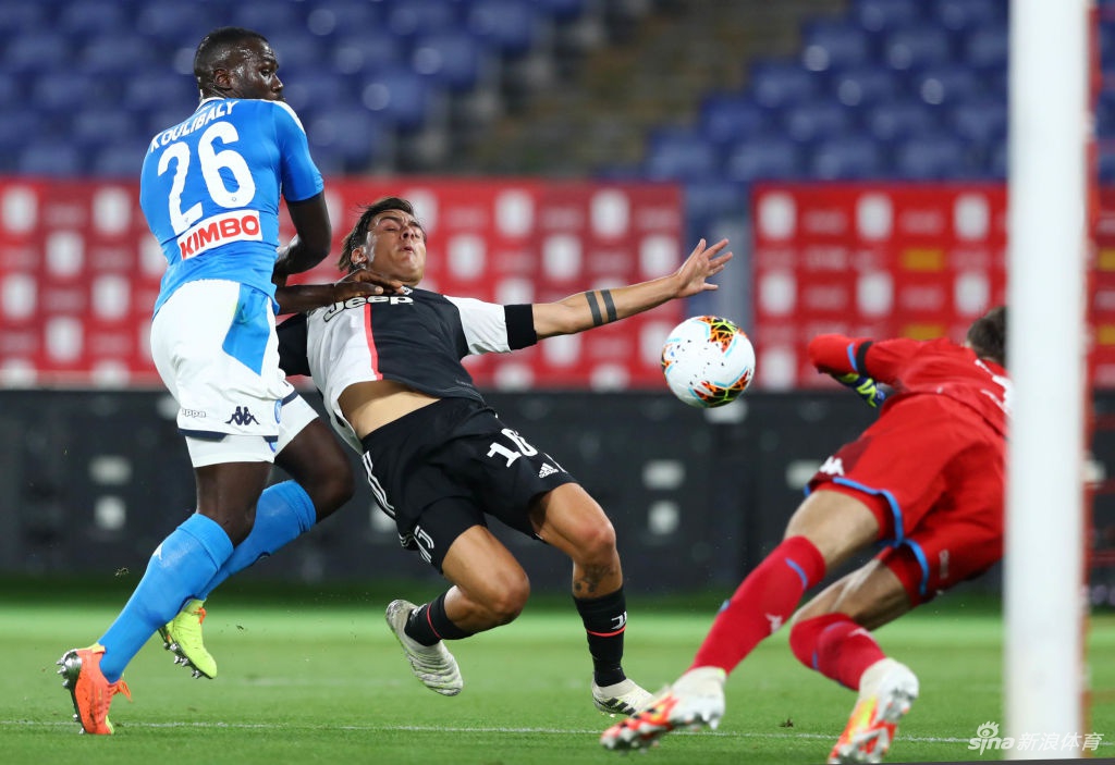 [意大利杯]那不勒斯点球大战4-2击败尤文夺冠