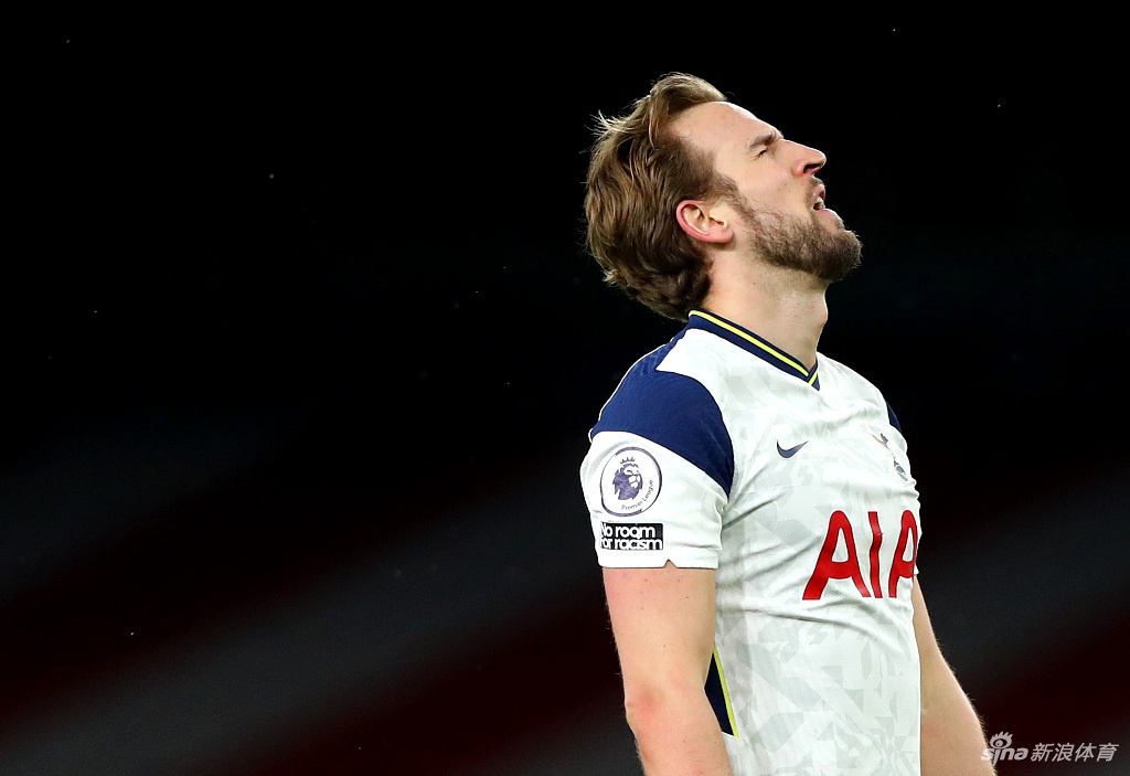 [英超]阿森纳2-1热刺