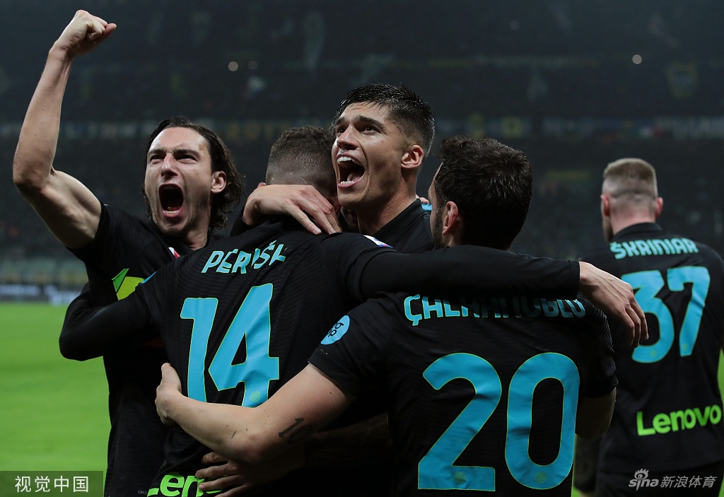 [意甲]国米3-2那不勒斯 恰尔汗奥卢传射