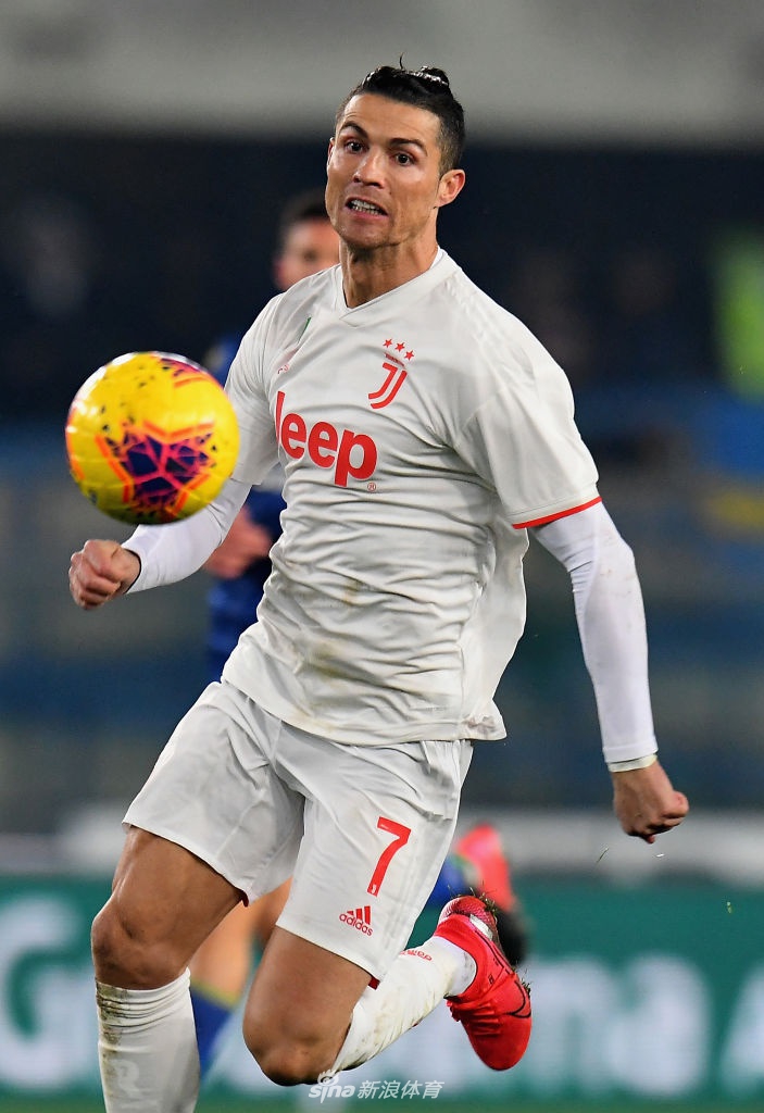 [意甲]维罗纳2-1尤文图斯 C罗连续10轮破门