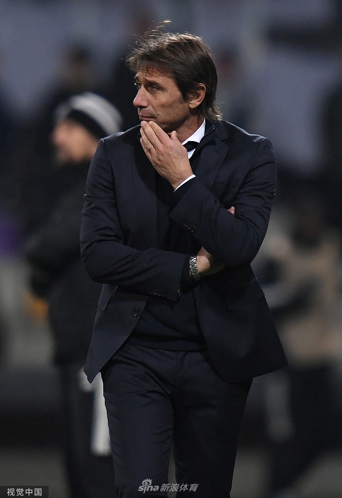 [欧协杯]慕拉2-1热刺 凯恩破门