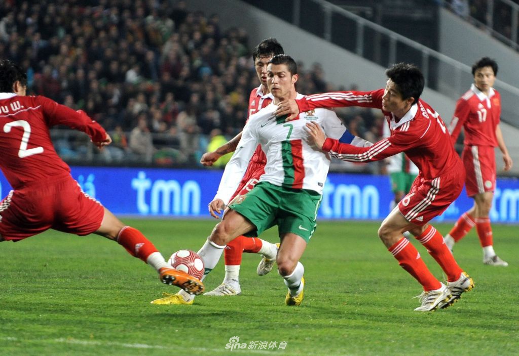 C罗：为中国人民祈祷要再去那里 武磊是我朋友