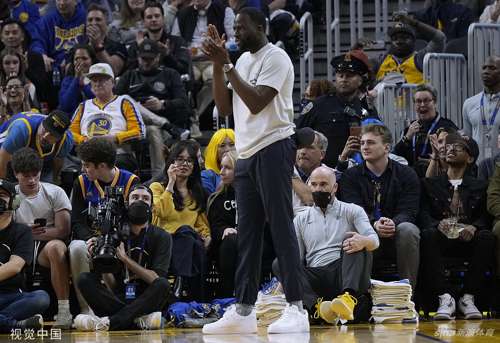 [NBA常规赛]快船Vs勇士