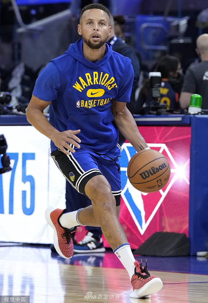 [NBA常规赛]快船113-115勇士 库里45分