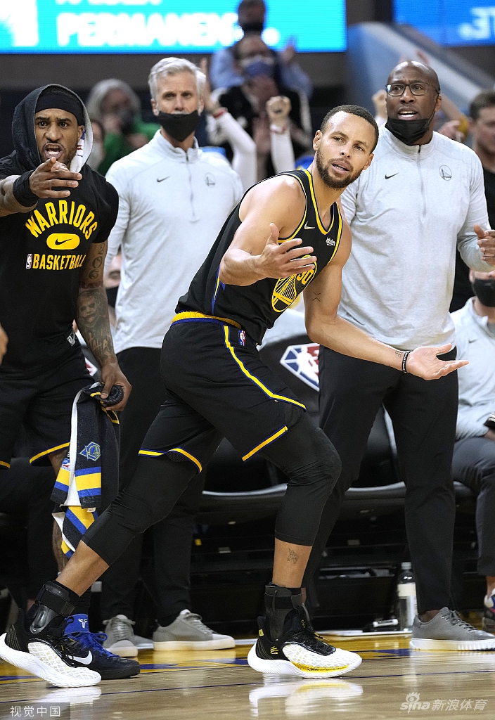 [NBA常规赛]开拓者vs勇士