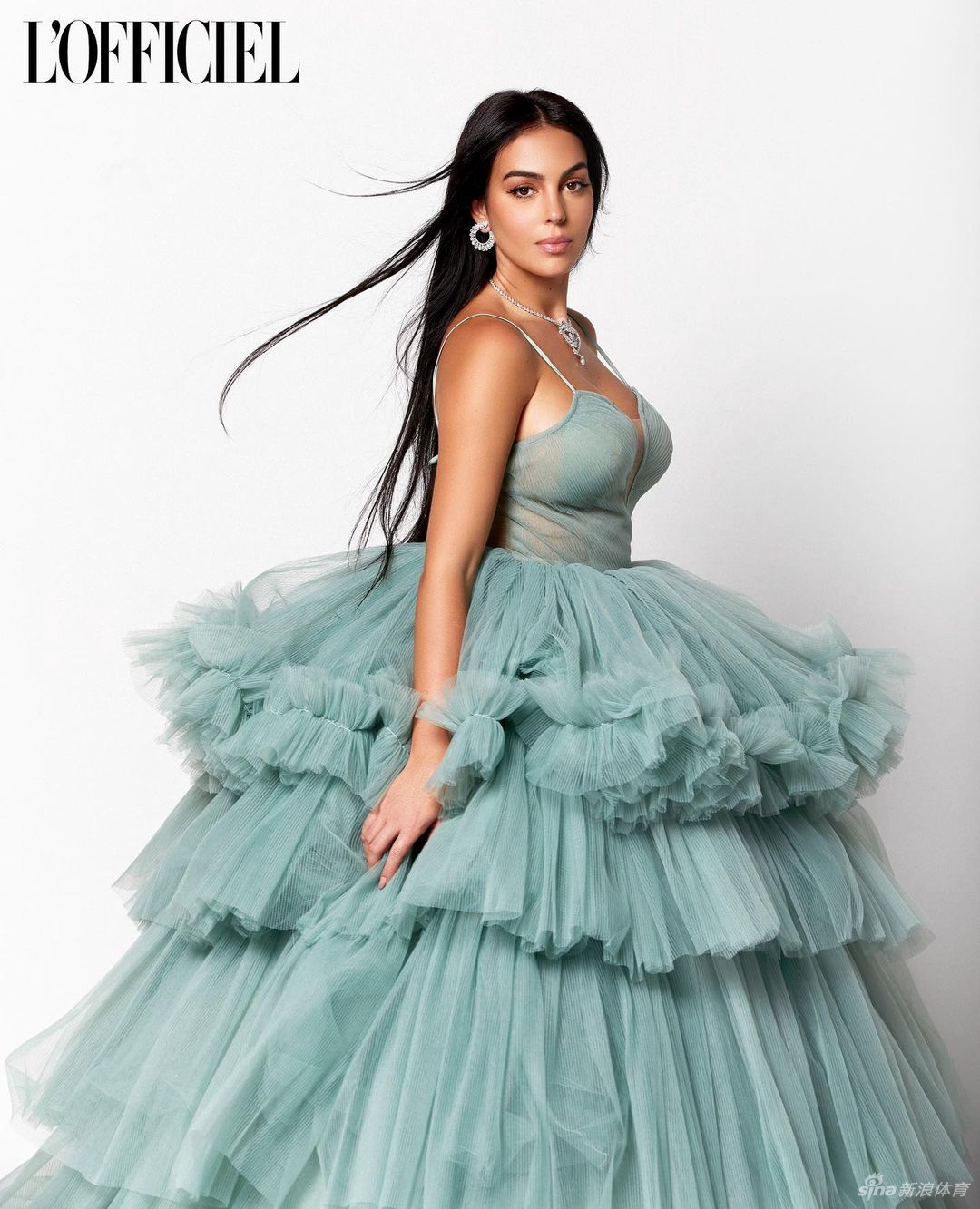 再次当爹！36岁C罗宣布女友怀双胞胎