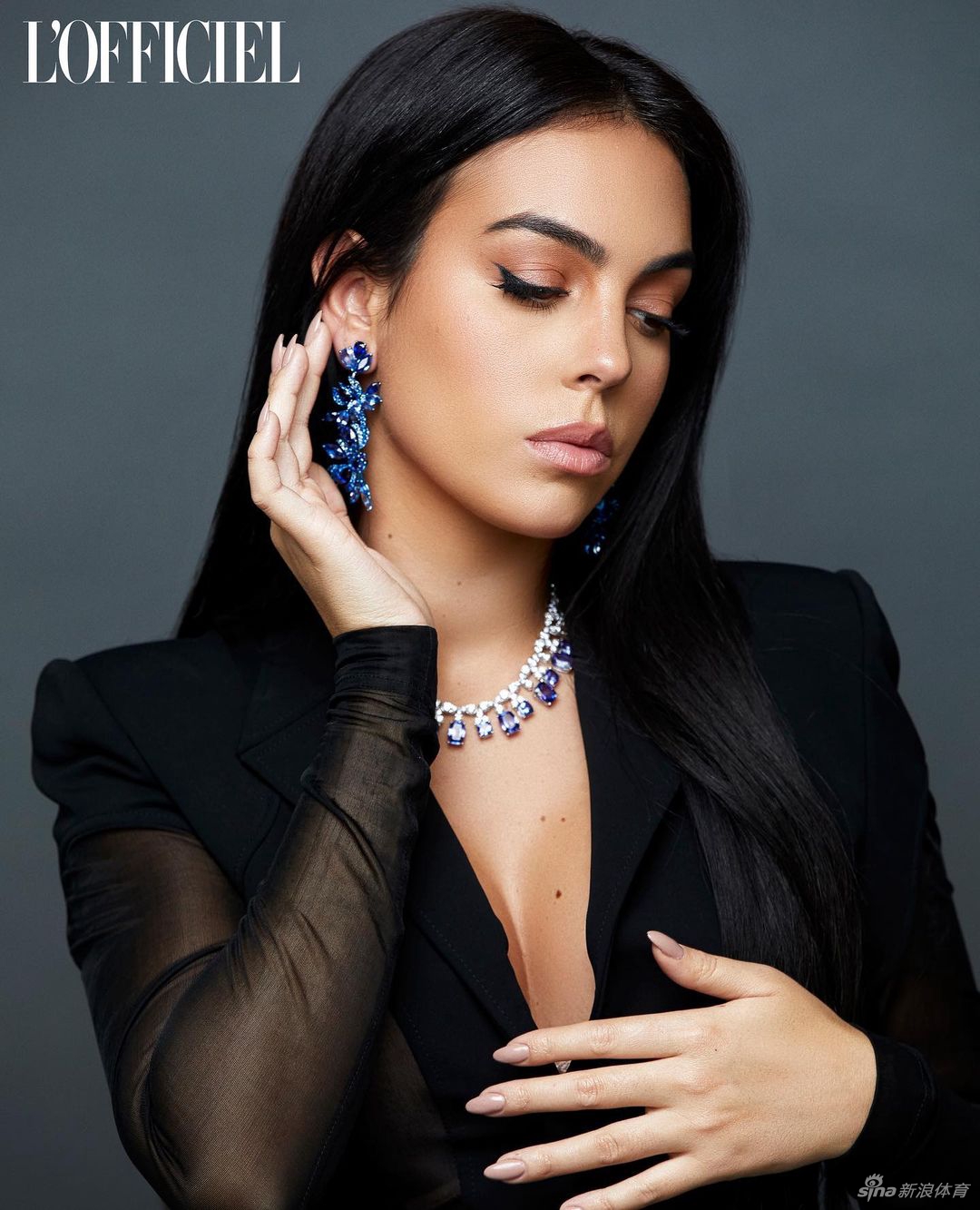 再次当爹！36岁C罗宣布女友怀双胞胎