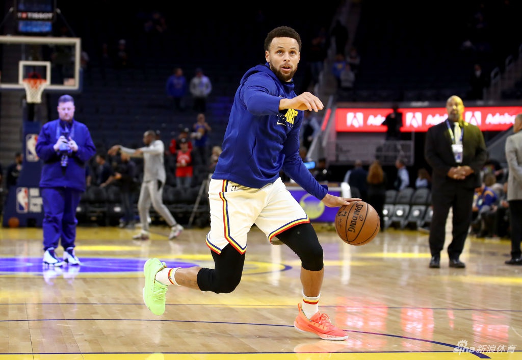 库里正式归来！金州大佬赛前热身不见伤病影响