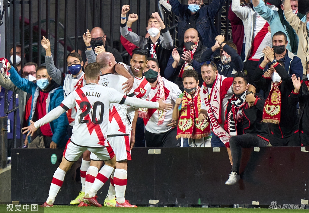 [西甲]巴列卡诺1-0巴萨 德佩失点球