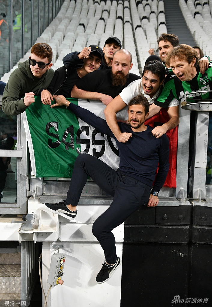 [意甲]尤文1-2萨索洛 迪巴拉助攻