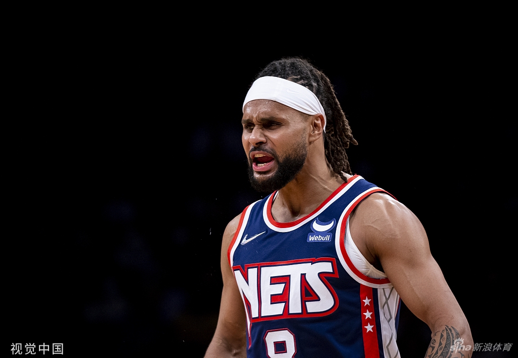 [NBA常规赛]掘金124-118篮网