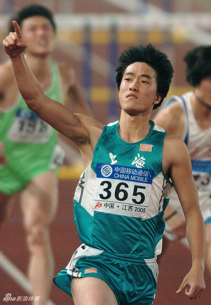 刘翔退役五周年 回望亚洲飞人辉煌也遗憾的职业生涯