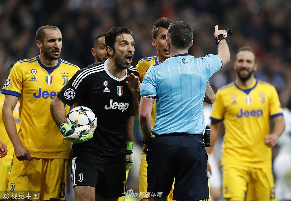 布冯这就出去了