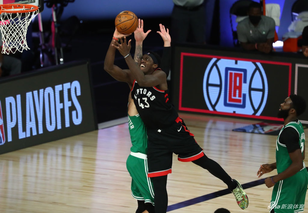 [NBA季后赛]猛龙125-122凯尔特人 总分3-3