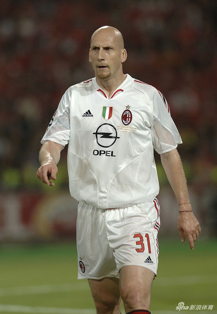 失败者角度回忆05欧冠决赛 斯塔姆:伊斯坦布尔之夜是噩梦