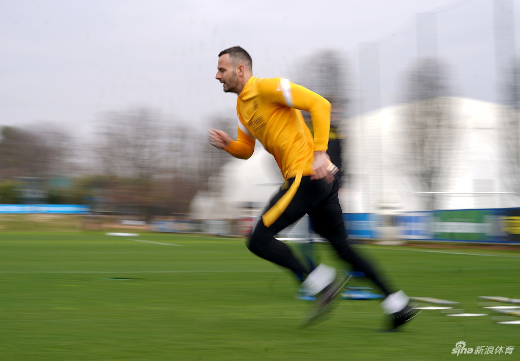 国米门将汉达诺维奇新冠检测呈阳性